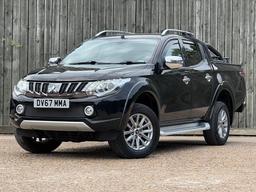 Mitsubishi L200 2.4 DI-D DC Barbarian Auto 4WD Euro 6 4dr at 8th