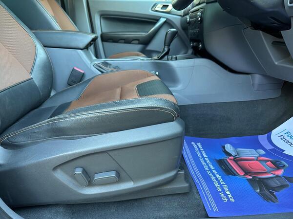 Ford Ranger 3.2 TDCi Wildtrak Auto 4WD Euro 5 4dr