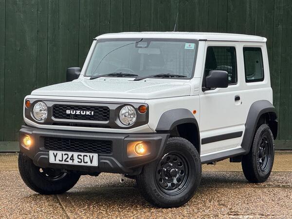 Suzuki Jimny 1.5 LCV ALLGRIP Euro 6 3dr