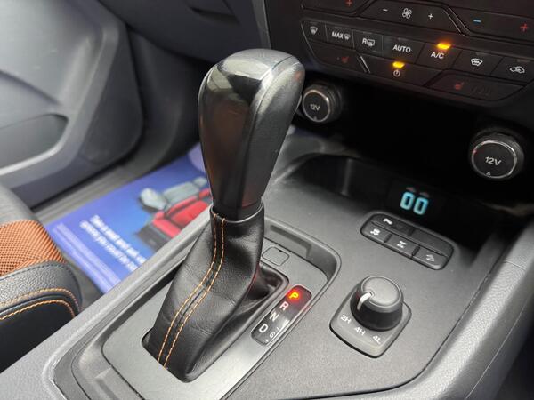 Ford Ranger 3.2 TDCi Wildtrak Auto 4WD Euro 5 4dr