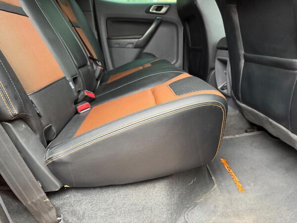 Ford Ranger 3.2 TDCi Wildtrak Auto 4WD Euro 5 4dr