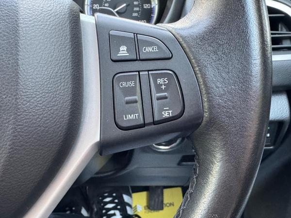 Suzuki SX4 S-Cross 1.4 Boosterjet SZ5 Auto ALLGRIP Euro 6 (s/s) 5dr