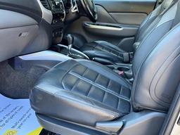 Mitsubishi L200 2.4 DI-D DC Barbarian Auto 4WD Euro 6 4dr at 21th