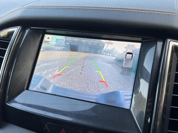 Ford Ranger 3.2 TDCi Wildtrak Auto 4WD Euro 6 (s/s) 4dr