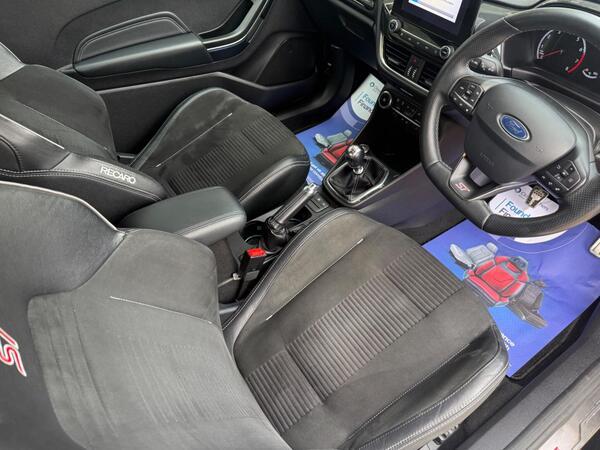 Ford Fiesta 1.5T EcoBoost ST-3 Euro 6 (s/s) 3dr