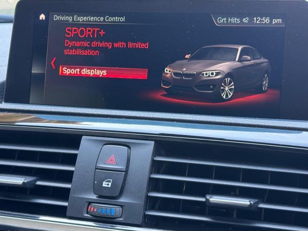 BMW 2 Series 3.0 M240i Auto Euro 6 (s/s) 2dr