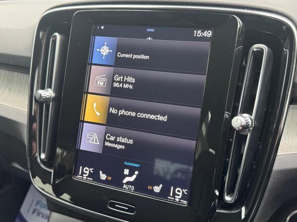 Volvo XC40 2.0 T4 Inscription Pro Auto Euro 6 (s/s) 5dr