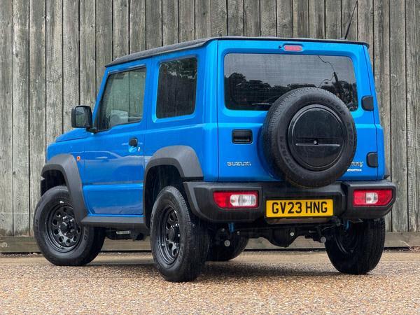 Suzuki Jimny 1.5 LCV ALLGRIP Euro 6 3dr