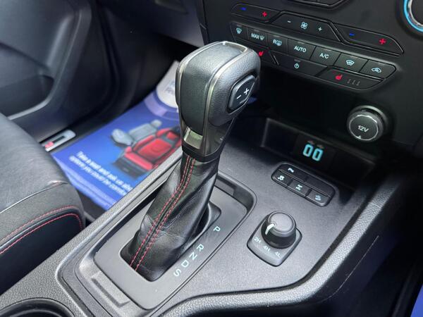 Ford Ranger 2.0 EcoBlue Stormtrak Pickup Double Cab 4dr Diesel Auto 4WD Euro 6 (s/s) (213 ps)