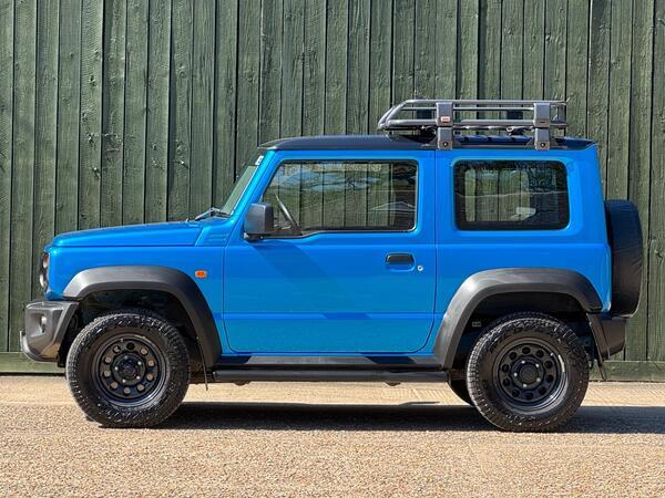 Suzuki Jimny 1.5 LCV ALLGRIP Euro 6 3dr