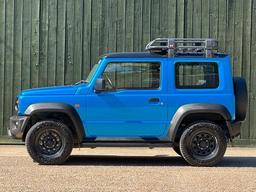 Suzuki Jimny 1.5 LCV ALLGRIP Euro 6 3dr at 4th
