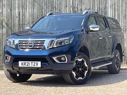 Nissan Navara 2.3 dCi Tekna 4WD Euro 6 (s/s) 4dr at 9th