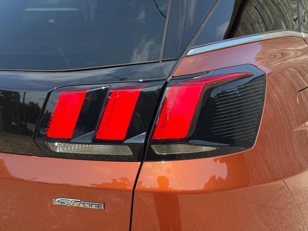 Peugeot 3008 1.6 THP GT Line EAT Euro 6 (s/s) 5dr