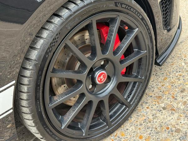 Abarth 595 1.4 T-Jet Competizione Euro 6 3dr
