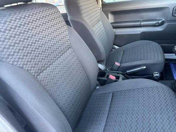 Suzuki Jimny 1.5 LCV ALLGRIP Euro 6 3dr