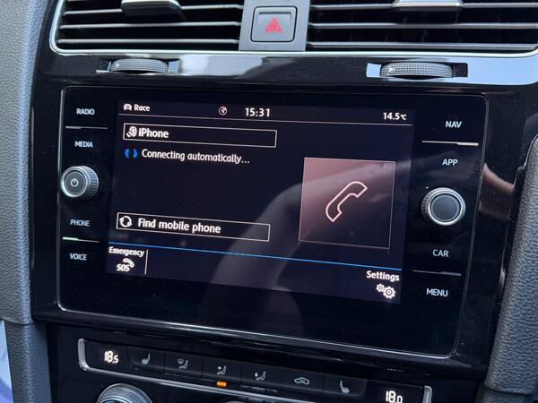 Volkswagen Golf 2.0 TSI R DSG 4Motion Euro 6 (s/s) 5dr