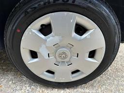 Vauxhall Meriva 1.6i 16v Club 5dr at 25th