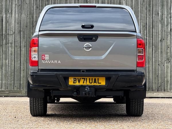 Nissan Navara 2.3 dCi N-Guard Auto 4WD Euro 6 4dr