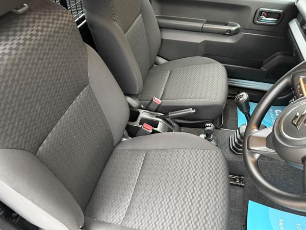 Suzuki Jimny 1.5 LCV ALLGRIP Euro 6 3dr