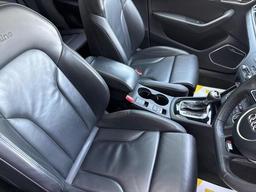 Audi Q3 1.4 TFSI CoD Black Edition S Tronic Euro 6 (s/s) 5dr at 11th