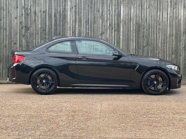 BMW M2 3.0i DCT Euro 6 (s/s) 2dr