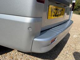 Renault Trafic 2.0 dCi Blue SL30 Extra Sport L1 H1 Euro 6 (s/s) 5dr at 45th