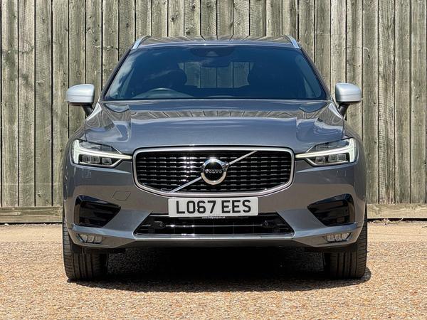 Volvo XC60 2.0 T5 R-Design Auto AWD Euro 6 (s/s) 5dr
