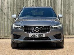 Volvo XC60 2.0 T5 R-Design Auto AWD Euro 6 (s/s) 5dr at 4th
