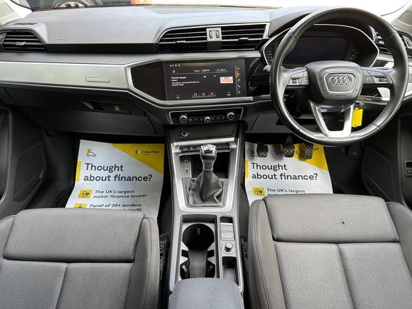 Audi Q3 1.5 TFSI CoD 35 Sport Euro 6 (s/s) 5dr