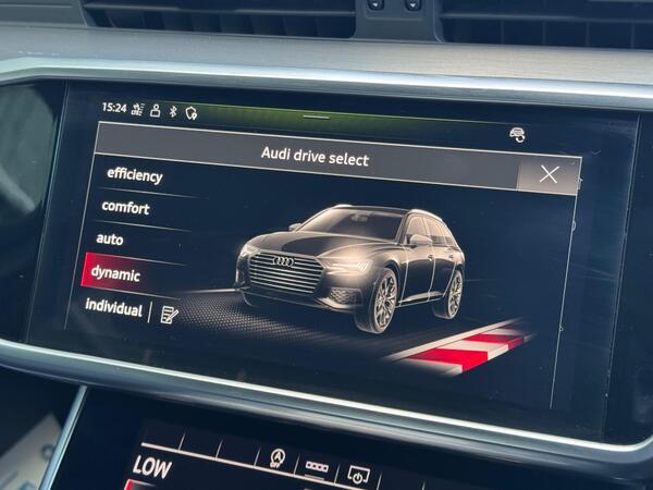 Audi A6 Avant 2.0 TFSI 45 Black Edition S Tronic quattro Euro 6 (s/s) 5dr