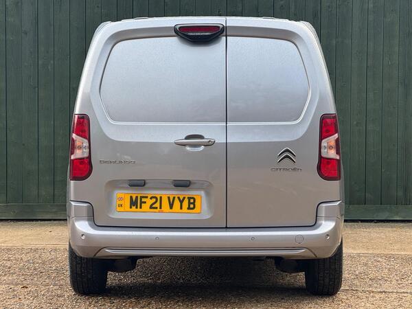 Citroen Berlingo 1.5 BlueHDi 1000 Driver M SWB Euro 6 (s/s) 5dr