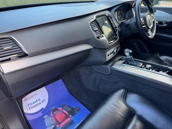 Volvo XC90 2.0 D5 PowerPulse Inscription Auto 4WD Euro 6 (s/s) 5dr