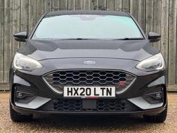 Ford Focus 2.3T EcoBoost ST Euro 6 (s/s) 5dr at 6th