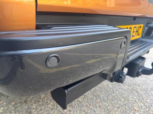 Ford Ranger 3.2 TDCi Wildtrak Auto 4WD Euro 6 (s/s) 4dr