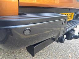 Ford Ranger 3.2 TDCi Wildtrak Auto 4WD Euro 6 (s/s) 4dr at 50th