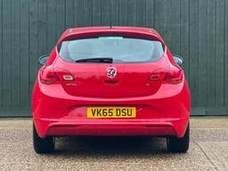 Vauxhall Astra 1.6i Limited Edition Euro 6 5dr at 13th