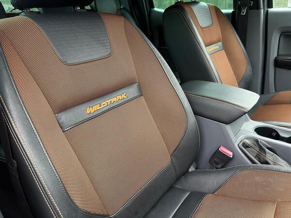 Ford Ranger 3.2 TDCi Wildtrak Auto 4WD Euro 5 4dr