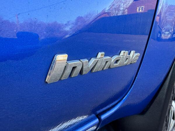 Toyota Hilux 2.4 D-4D Invincible Auto 4WD Euro 6 4dr (TSS, 3.5t)