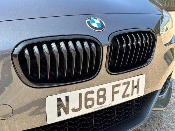 BMW 1 Series 3.0 M140i Shadow Edition Auto Euro 6 (s/s) 5dr