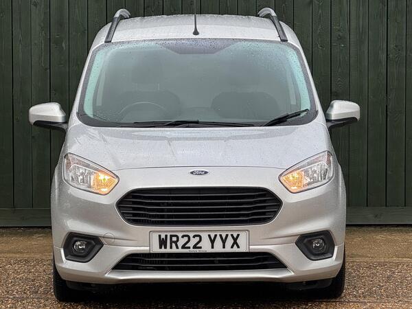 Ford Transit Courier 1.0 EcoBoost Limited L1 Euro 6 5dr