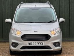 Ford Transit Courier 1.0 EcoBoost Limited L1 Euro 6 5dr at 7th