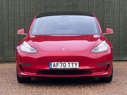 Tesla Model 3 (Dual Motor) Performance Auto 4WDE 4dr (Performance Upgrade) at 5th