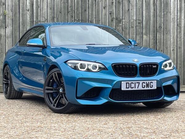 BMW M2 3.0i DCT Euro 6 (s/s) 2dr
