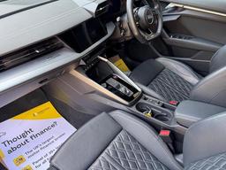 Audi S3 2.0 TFSI S Tronic quattro Euro 6 (s/s) 4dr at 13th