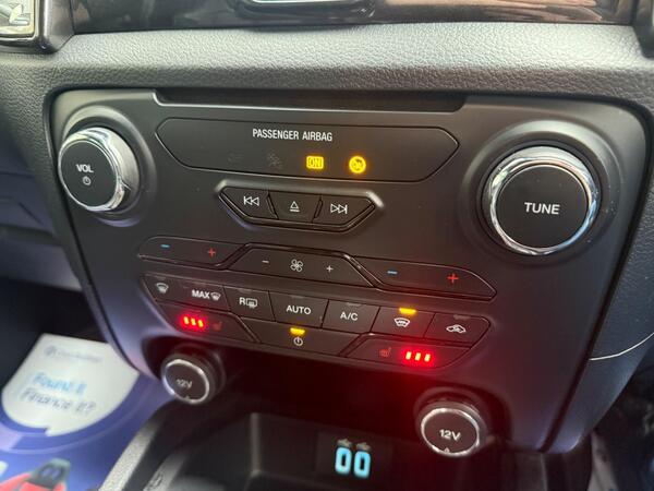 Ford Ranger 3.2 TDCi Wildtrak 4WD Euro 6 (s/s) 4dr