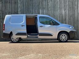 Citroen Berlingo 1.5 BlueHDi 950 Enterprise XL LWB Euro 6 (s/s) 6dr at 24th