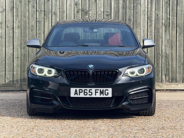 BMW 2 Series 3.0 M235i Auto Euro 6 (s/s) 2dr