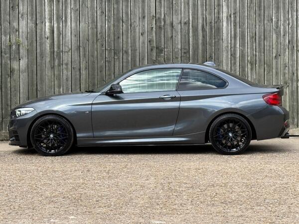 BMW 2 Series 3.0 M240i GPF Auto Euro 6 (s/s) 2dr