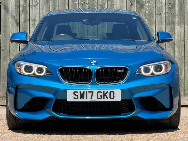 BMW M2 3.0i DCT Euro 6 (s/s) 2dr