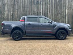 Ford Ranger 2.0 EcoBlue Thunder Pickup Double Cab 4dr Diesel Auto 4WD Euro 6 (s/s) (213 ps) at 17th